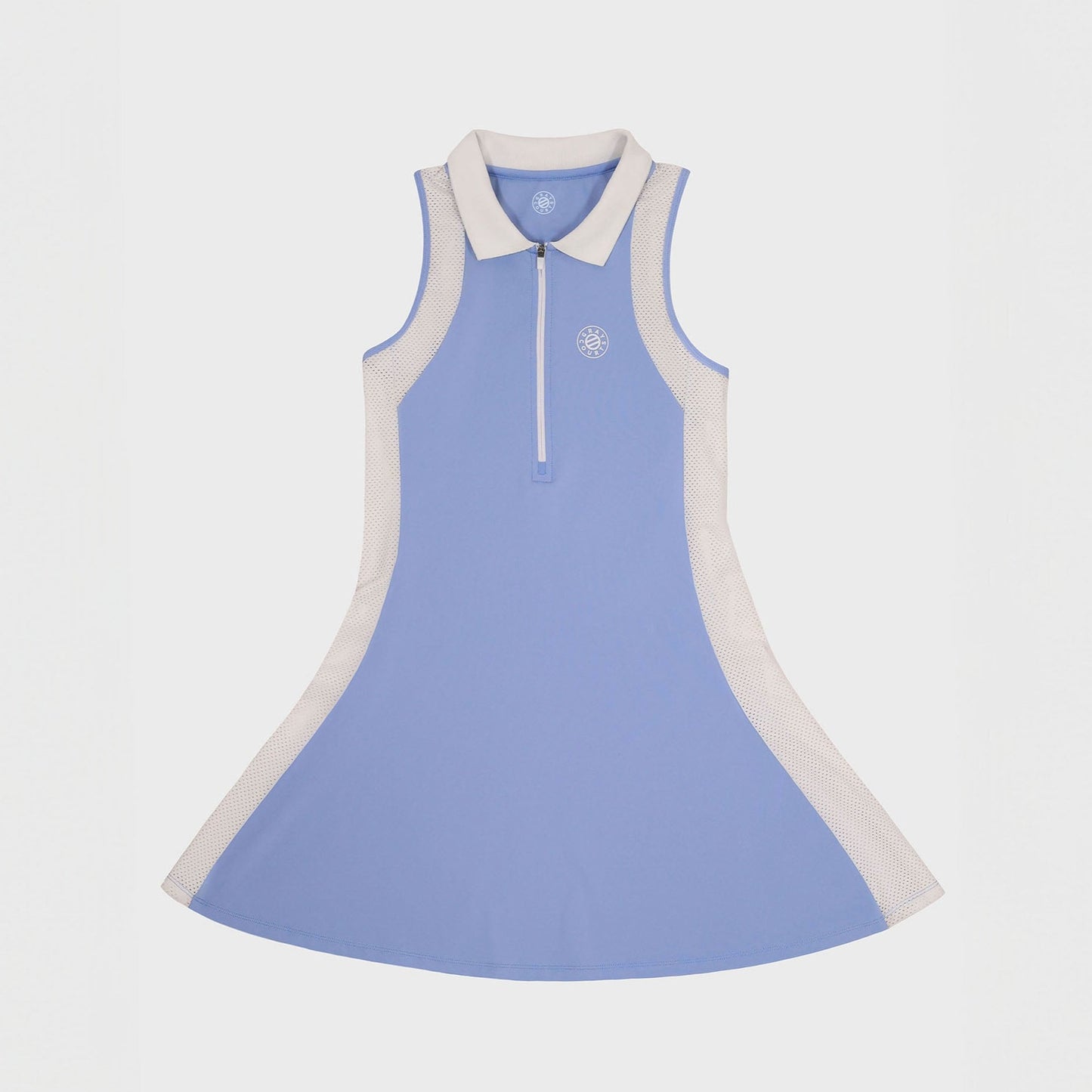 Ivy Dress - Light Blue