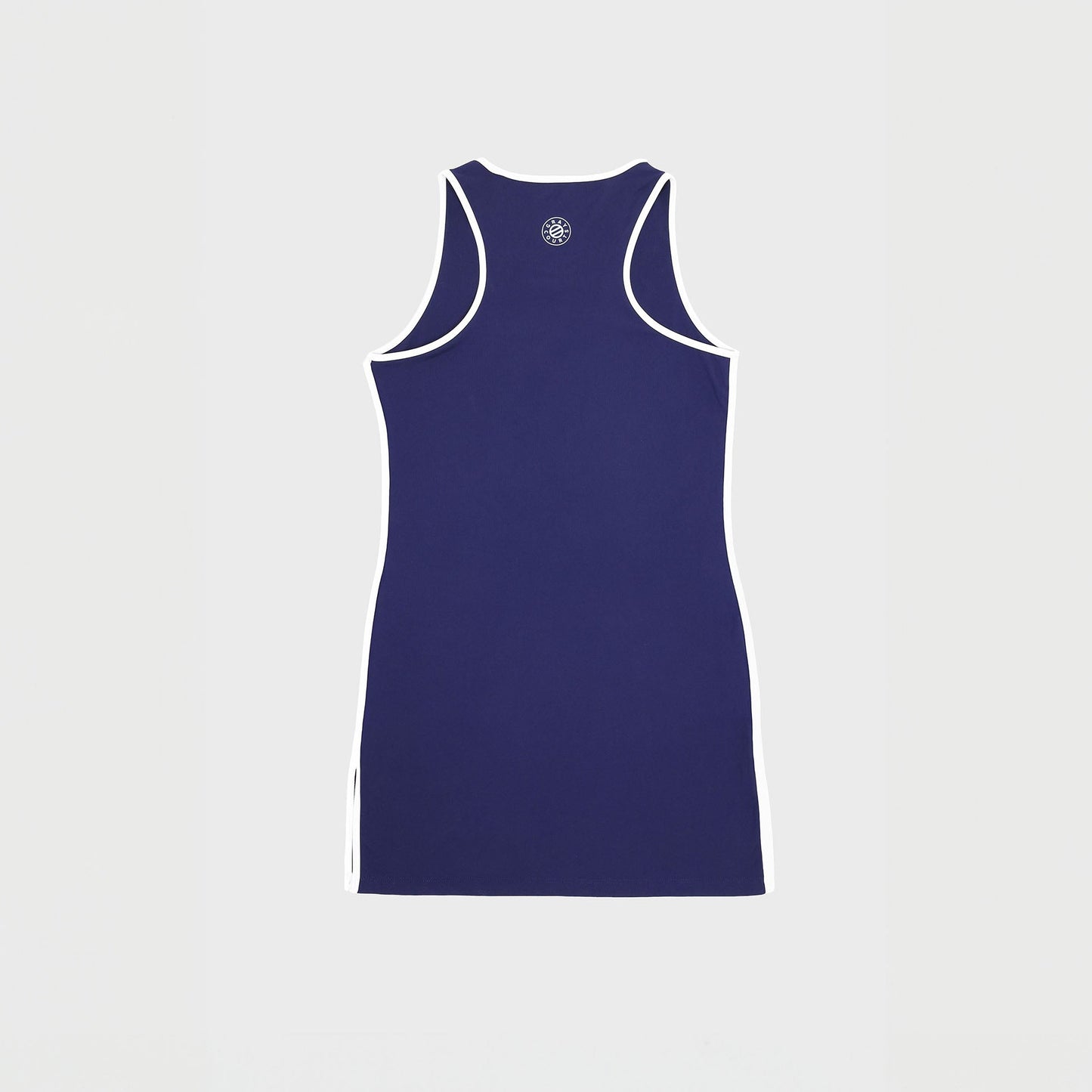 Eden Dress - Navy Blue