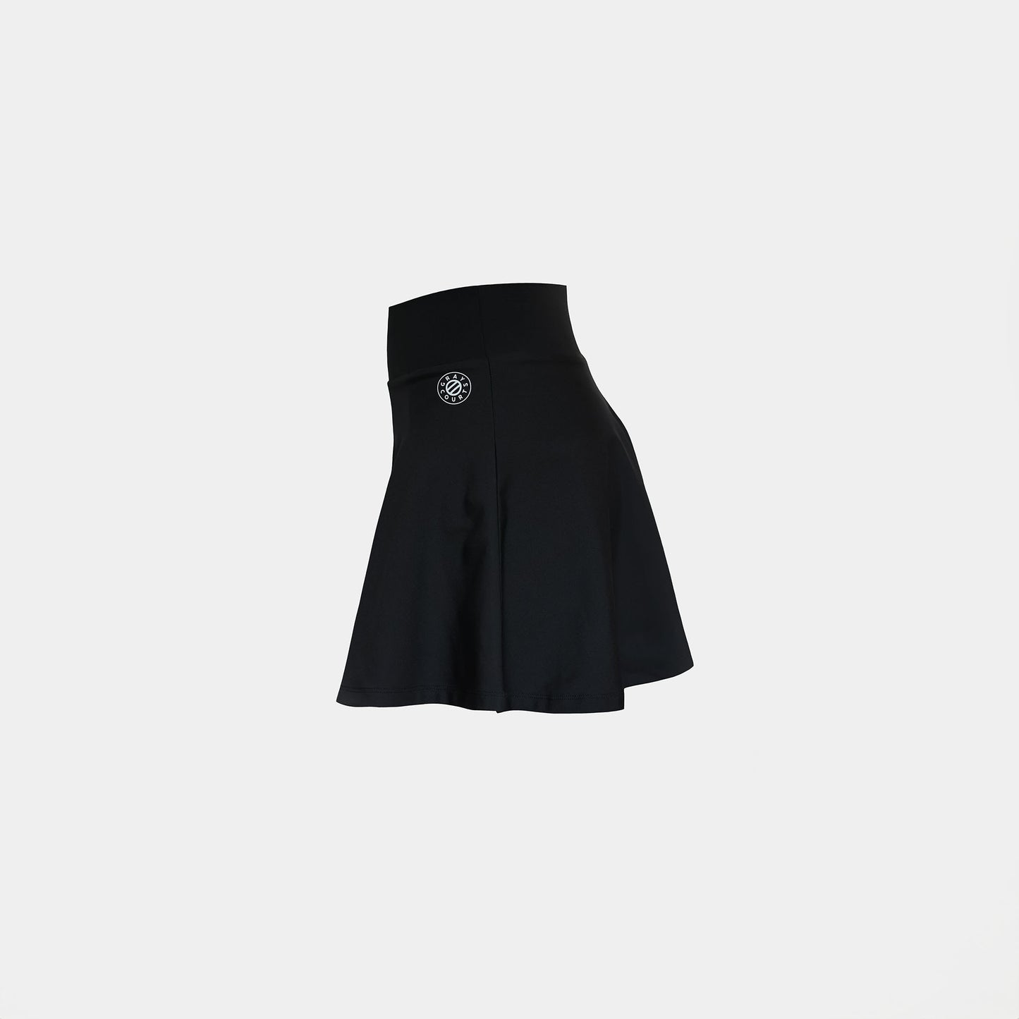 Raven Skirt - Short