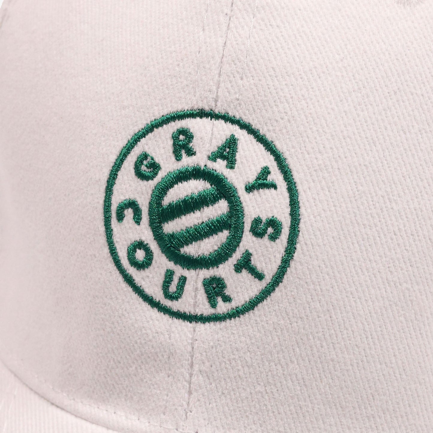 Cap - White