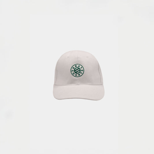 Cap - White