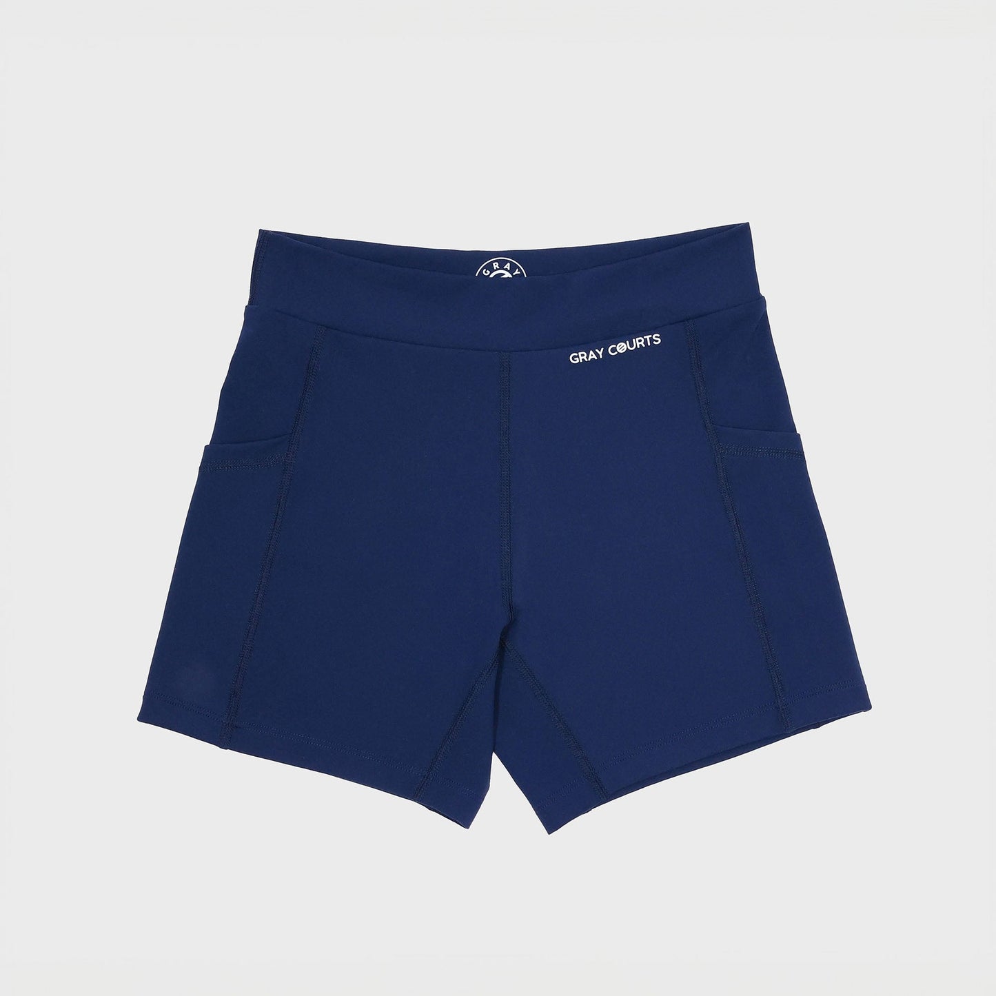 Eden Short - Navy Blue