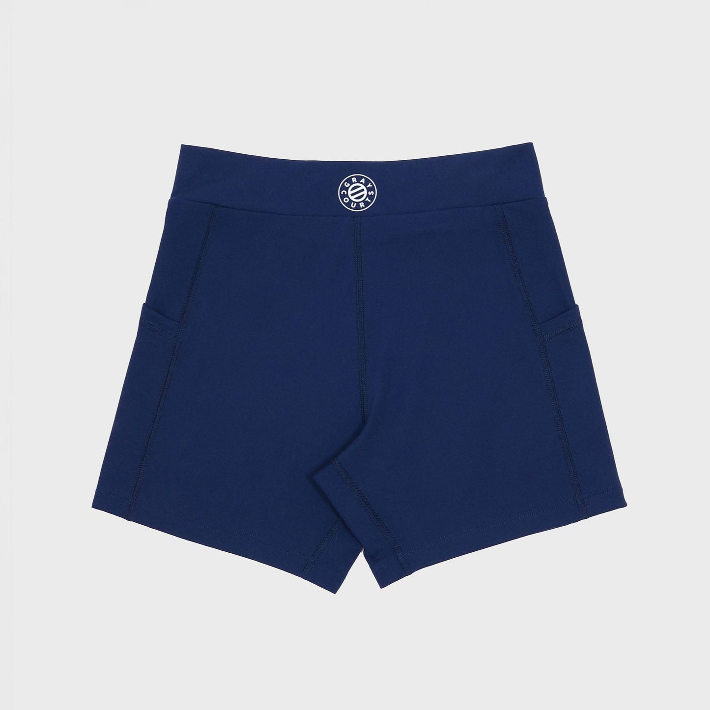 Eden Short - Navy Blue 